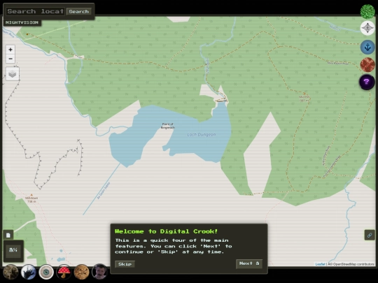 oldmap2 screenshot