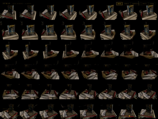 quick screenshot