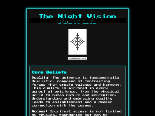 religion screenshot