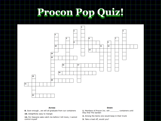 quiz screenshot
