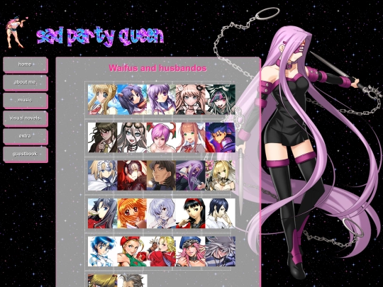 waifus screenshot