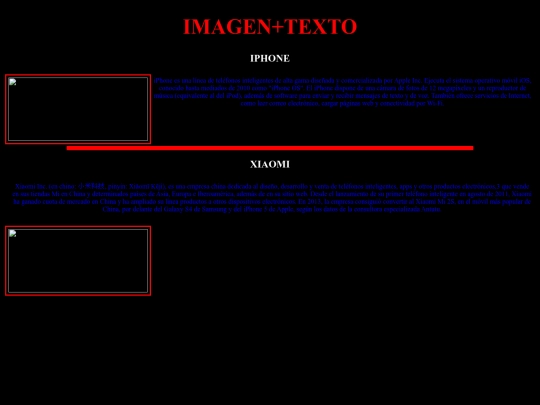 moviles screenshot