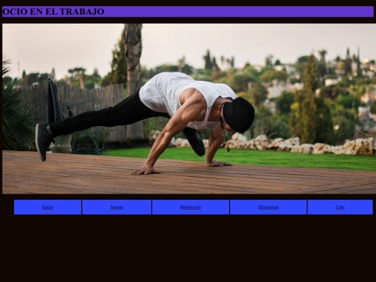 ocio screenshot