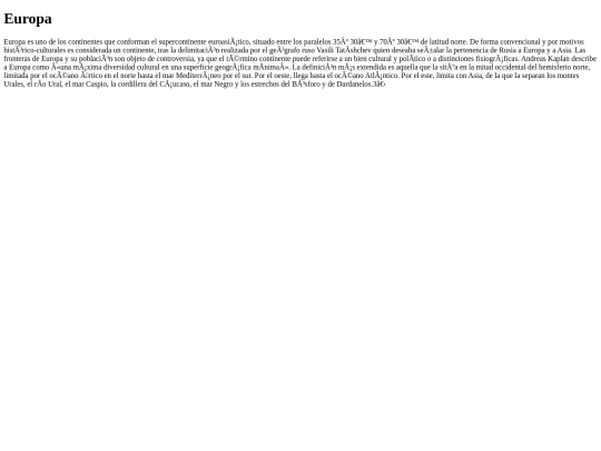paises ccs screenshot