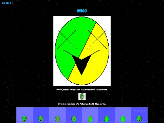 aboutme/artgallery/oc/drivel/misc screenshot