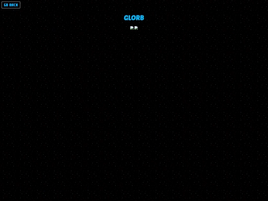 aboutme/artgallery/oc/glorb screenshot