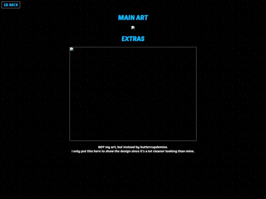 aboutme/artgallery/oc/melissa screenshot
