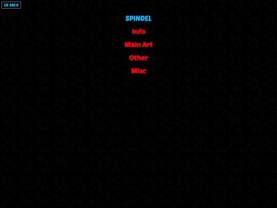 aboutme/artgallery/oc/spindel screenshot