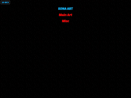 aboutme/artgallery/sona screenshot