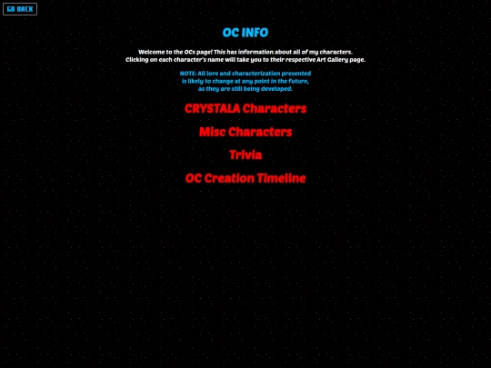 aboutme/ocinfo screenshot