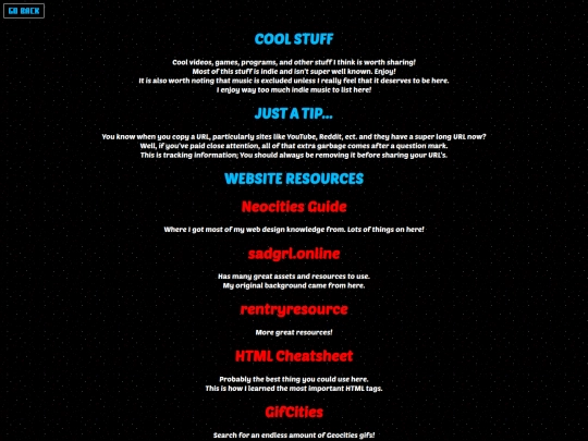 coolstuff screenshot