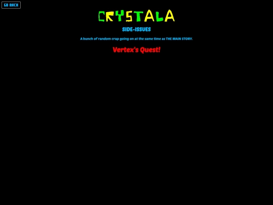 crystala/side screenshot