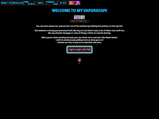mainpage screenshot