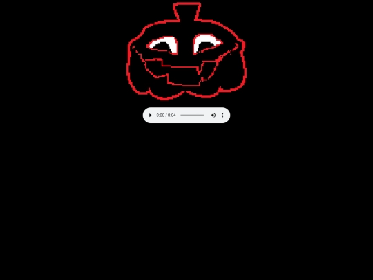 sound_test_halloween screenshot