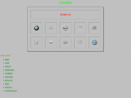 TablaCotxes screenshot