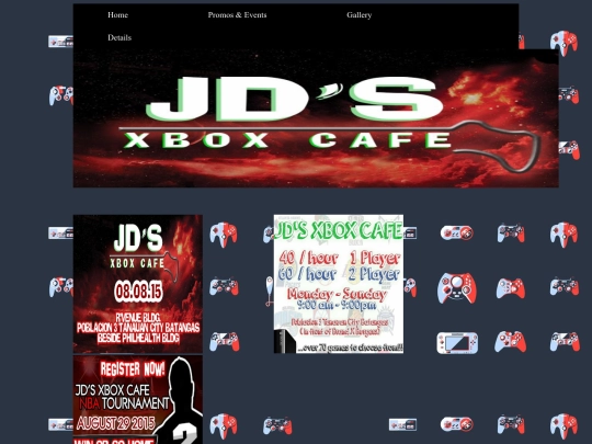 webdev site 2/Promo screenshot