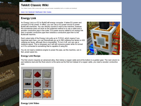 wiki/tekkitclassic/3.1.2/buildcraft_energy_link screenshot
