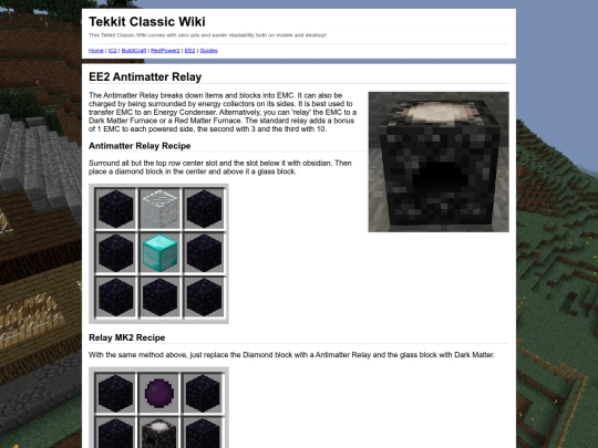 wiki/tekkitclassic/3.1.2/ee2_antimatter_relay screenshot