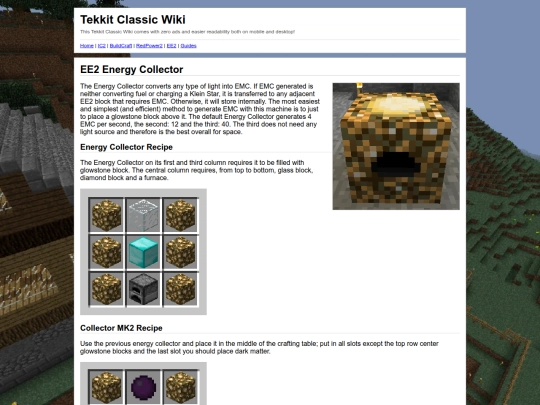wiki/tekkitclassic/3.1.2/ee2_energy_collector screenshot