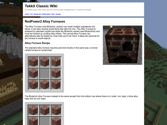 wiki/tekkitclassic/3.1.2/redpower2_alloy_furnaces screenshot