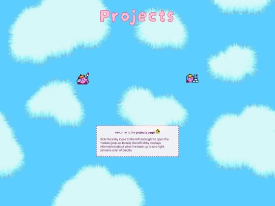 extras screenshot