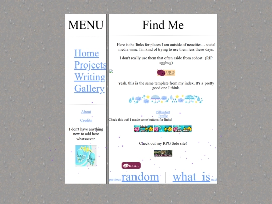 findme screenshot
