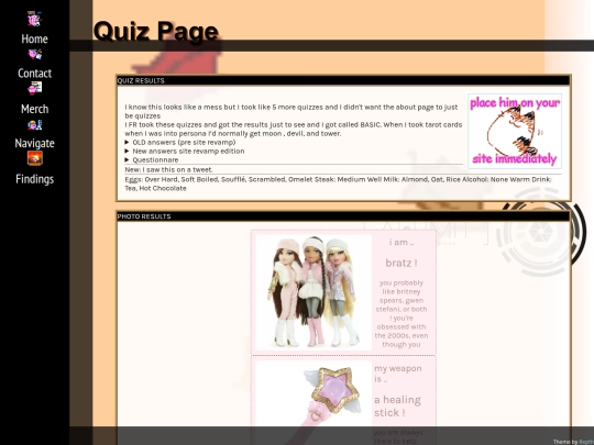 quiz screenshot