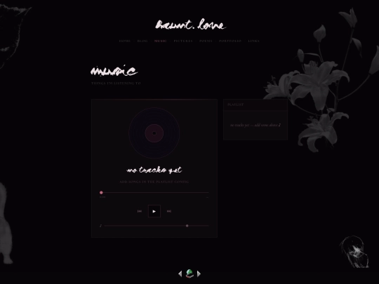 music screenshot