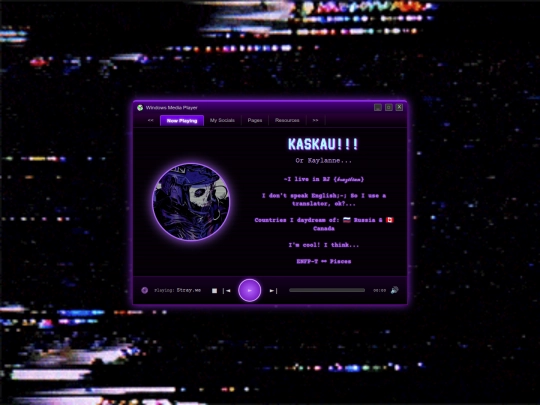 OldLayout/OldHome screenshot