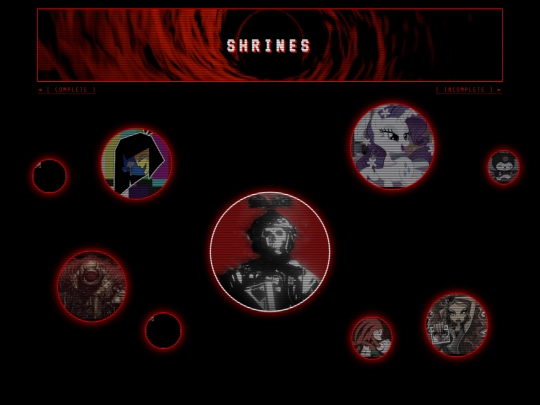 Shrines screenshot