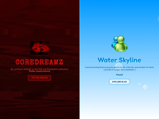 SkylineOrDreamz screenshot
