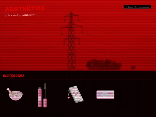 Toybox/Aesthetics screenshot