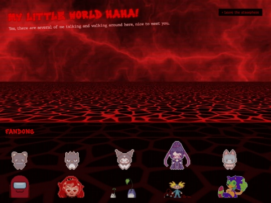 Toybox/Me screenshot