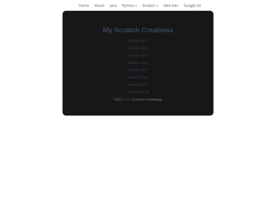 scratch screenshot