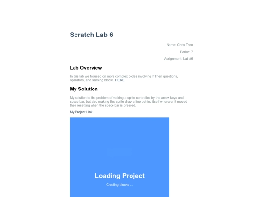 scratch/scratchLab6 screenshot