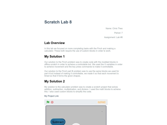 scratch/scratchLab8 screenshot