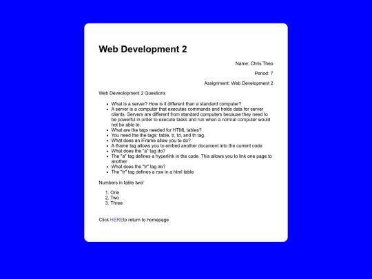 webDevelopment/webDev2 screenshot