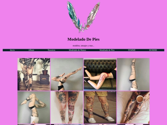 Pies screenshot