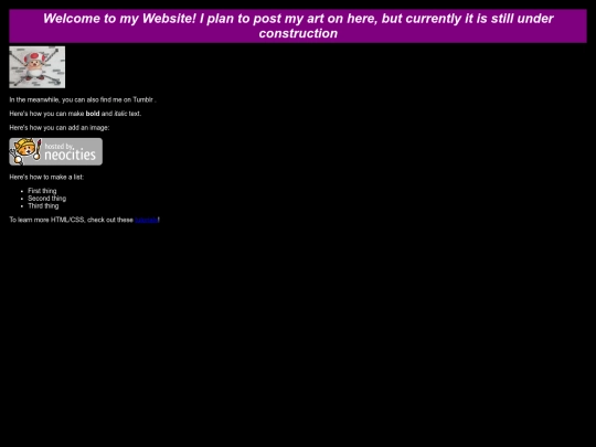 indextest screenshot
