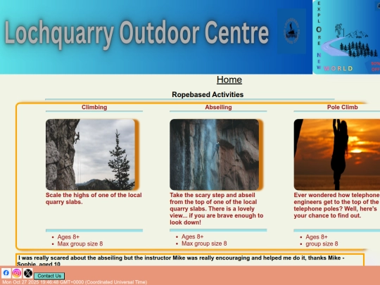 ropebasedactivities screenshot