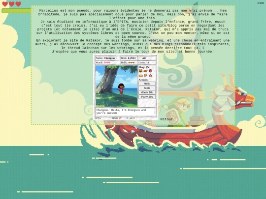 moa screenshot