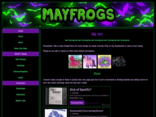 art screenshot