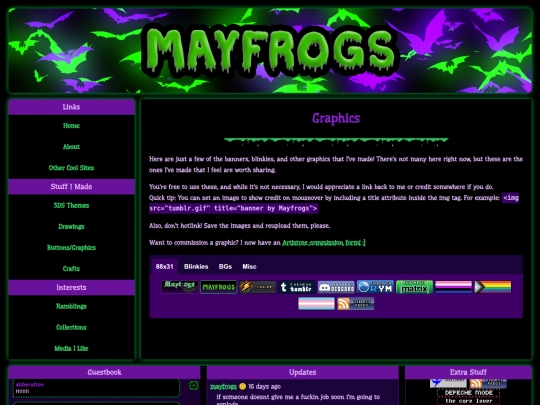 graphics screenshot
