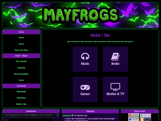 media screenshot