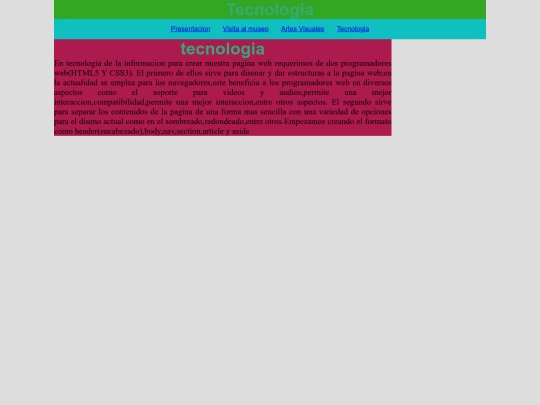 tecnologia screenshot