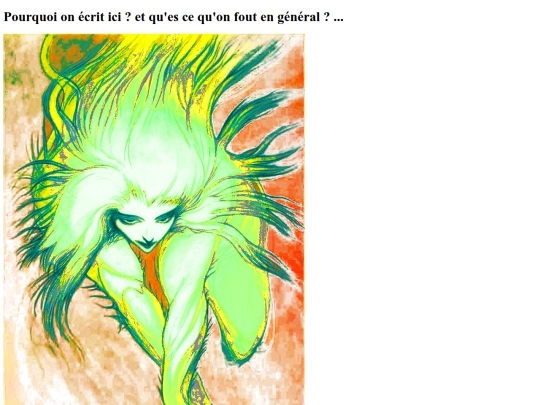 test screenshot