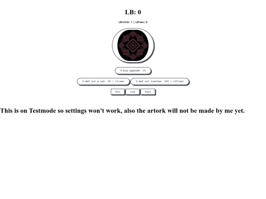 That clicker thing that is really bad screenshot