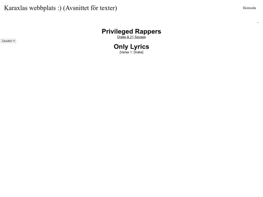 privrapswedish screenshot