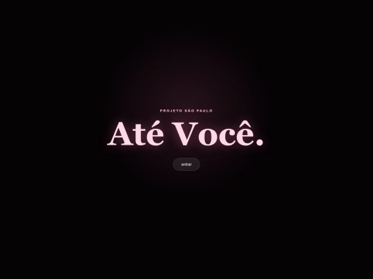 projeto-sp screenshot
