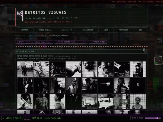 detritos screenshot